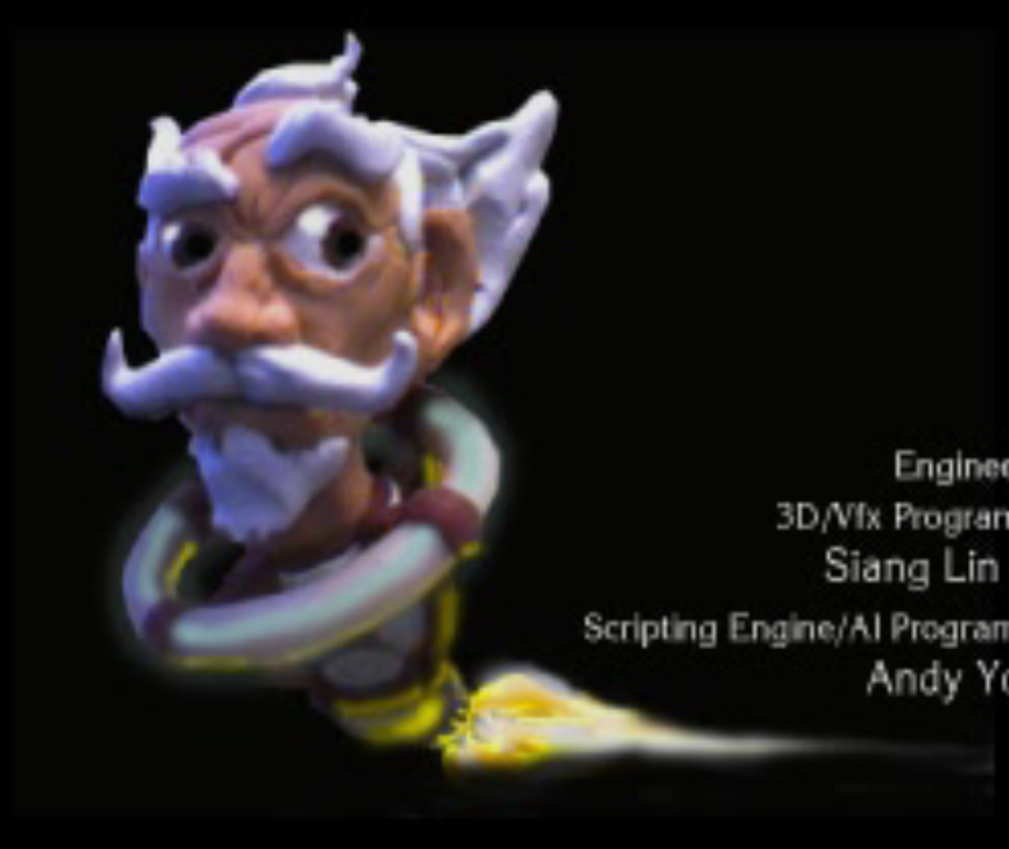 xero von moon from shadow madness