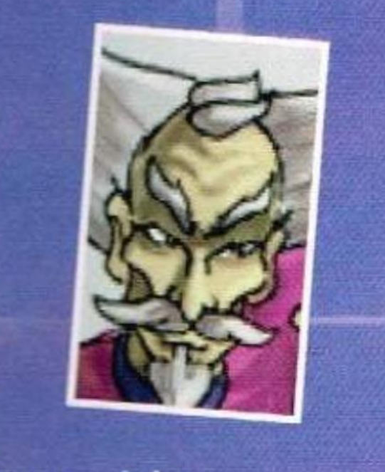 xero von moon from shadow madness